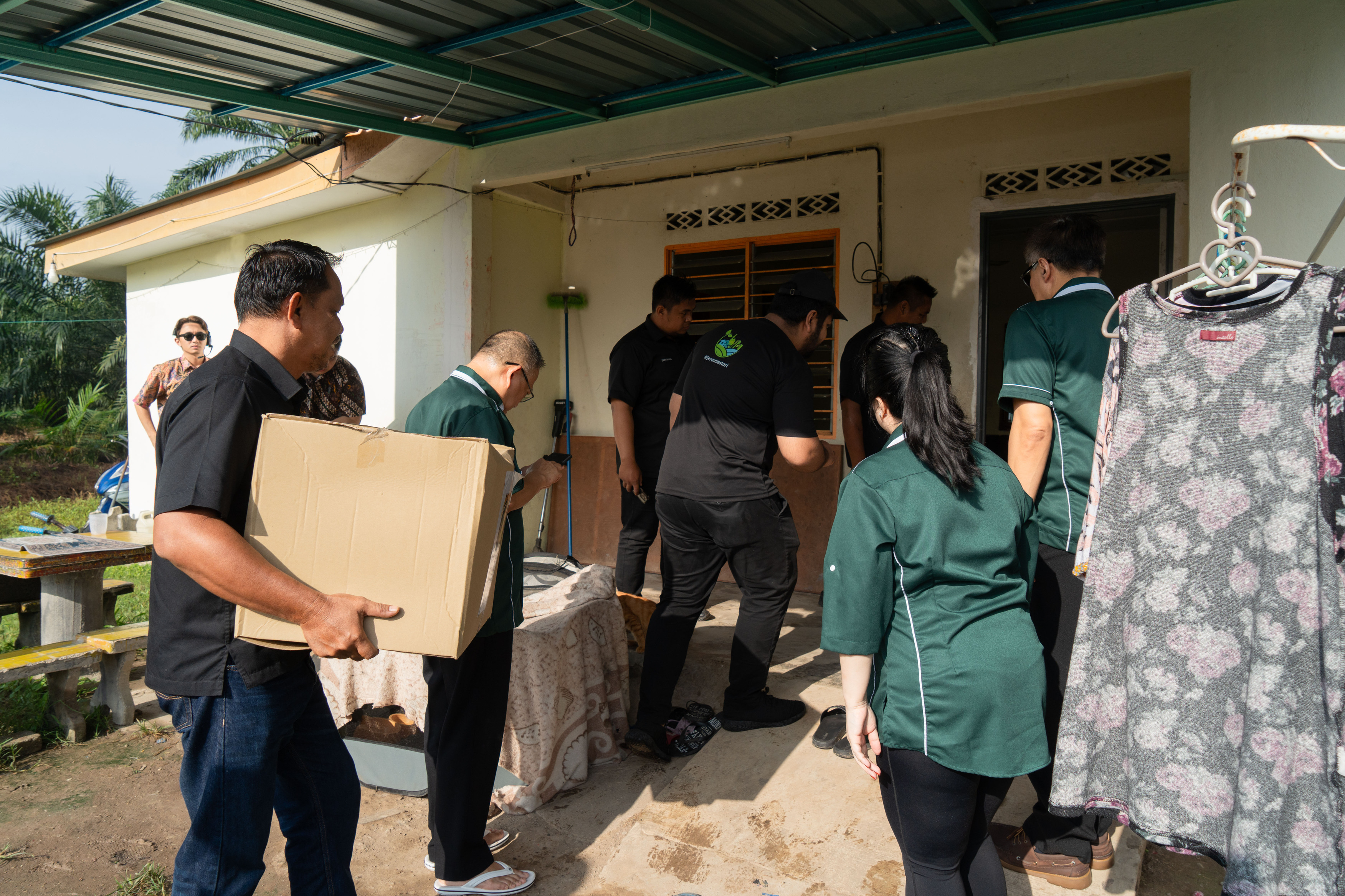 ADUN Jeram B40 Donation Drive 2025